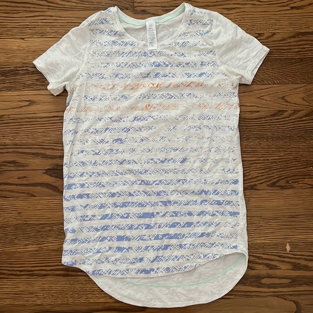 Girls ivivva (lululemon) top